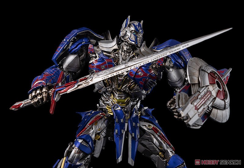 Transformers: The Last Knight DLX Optimus Prime