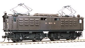 16番(HO) 国鉄 ED17形 電気機関車 II 組立キット リニューアル品
