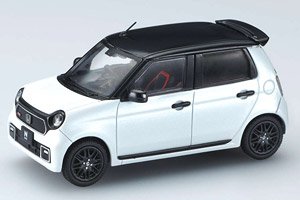 ホンダ N-ONE RS プレミアムホワイトパール (ミニカー) - ホビーサーチ