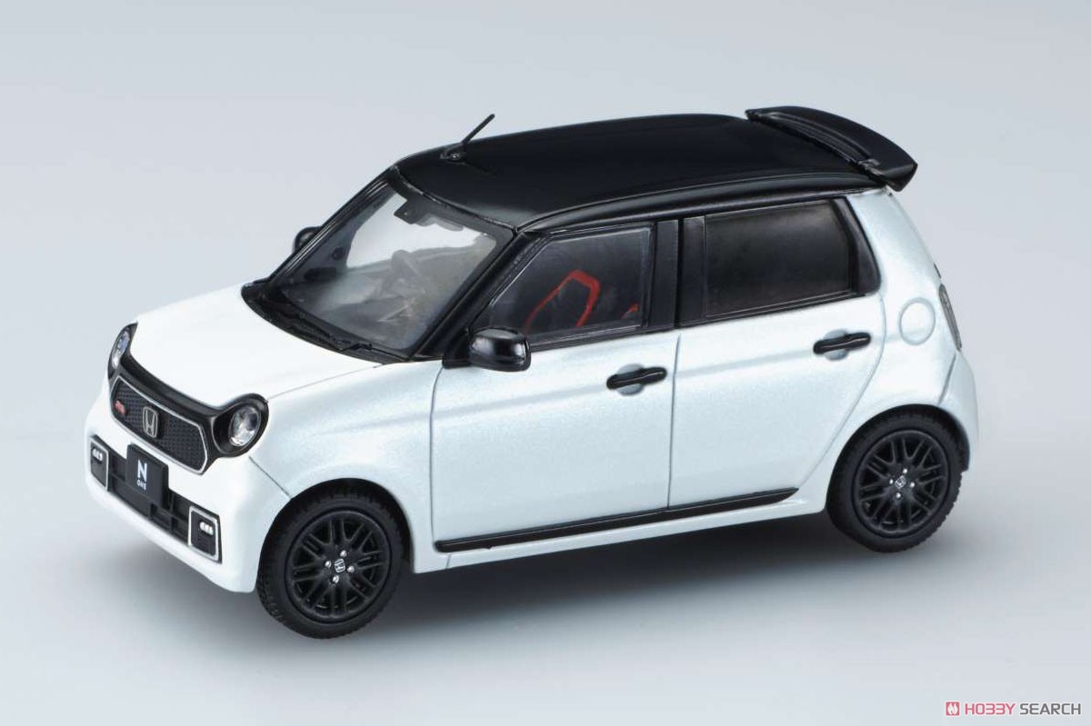 ホンダ N-ONE RS プレミアムホワイトパール (ミニカー) - ホビーサーチ