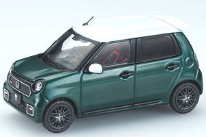 ホンダ N-ONE RS プレミアムホワイトパール (ミニカー) - ホビーサーチ