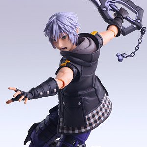 キングダム ハーツ III PLAY ARTS改 ＜リク ver.2 DX版＞ (完成品