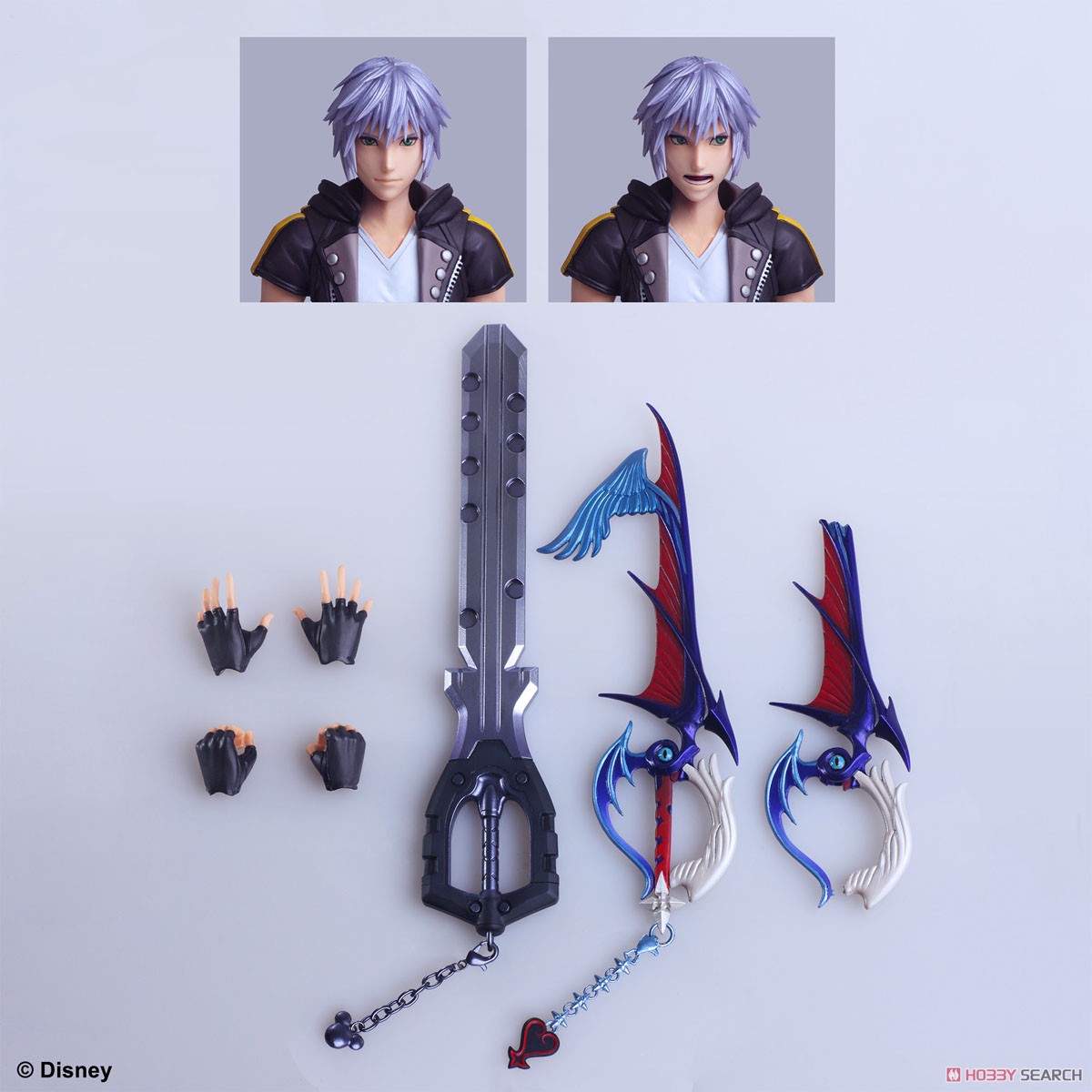 キングダム ハーツ III PLAY ARTS改 ＜リク ver.2 DX版＞ (完成品