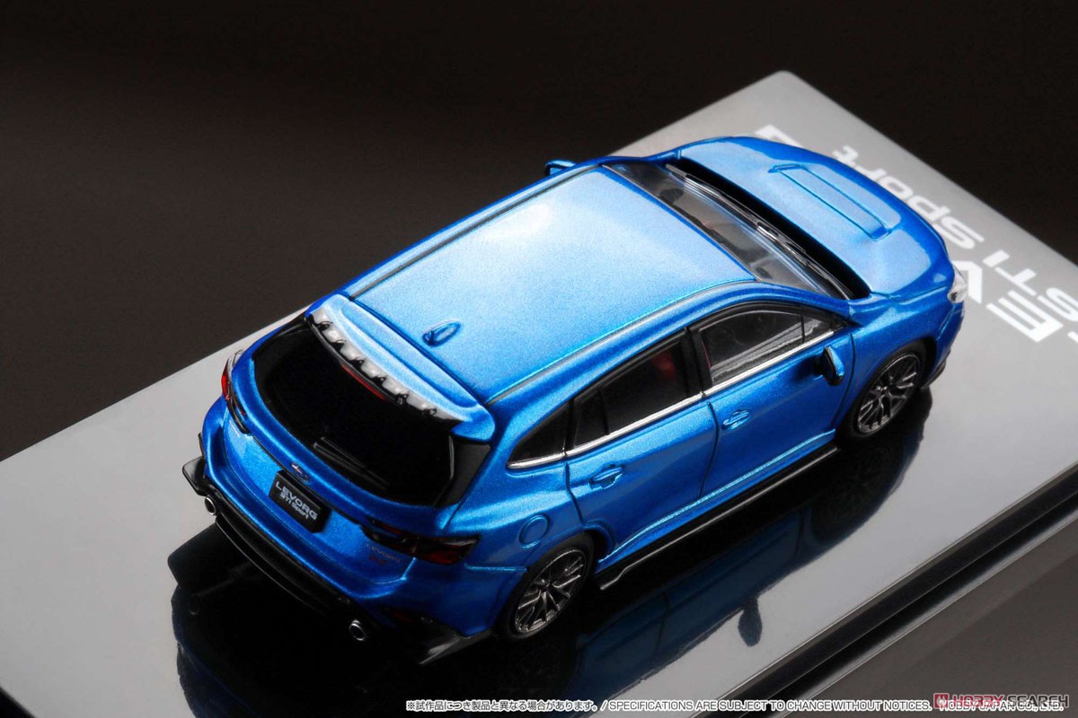 スバル レヴォーグ (VN-5) STI Sport STI Performance WRブルーパール