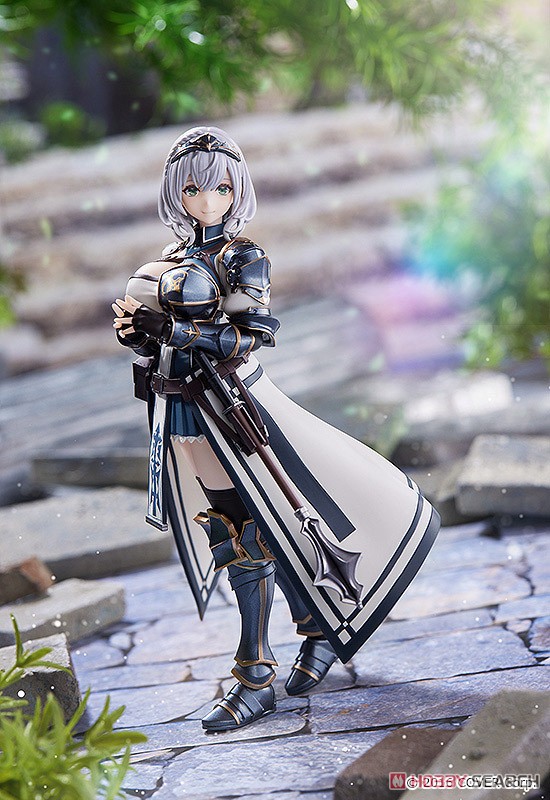 figma 白銀ノエル (フィギュア) - ホビーサーチ フィギュア