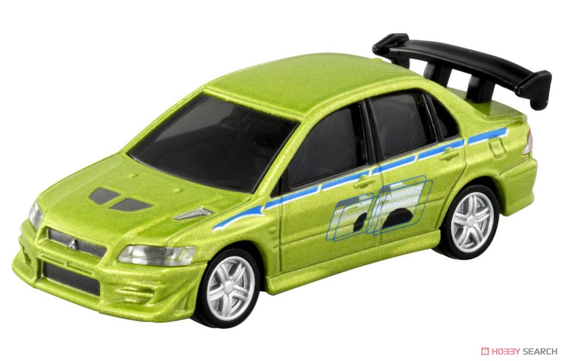 トミカプレミアム unlimited 01 ワイルド・スピード 三菱 ランサー