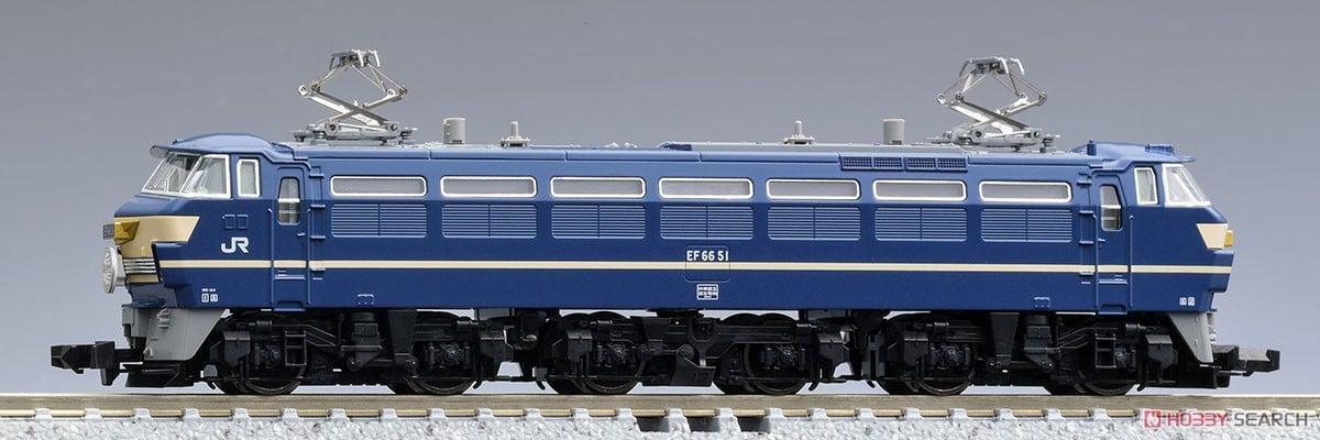JR EF66形 ブルートレインセット (基本・3両セット) (鉄道模型