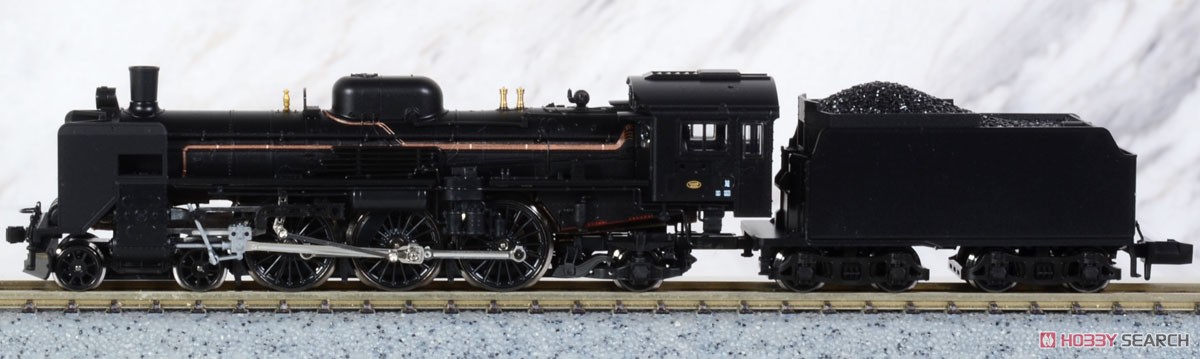 国鉄 C55形 蒸気機関車 (3次形・北海道仕様) (鉄道模型) - ホビー