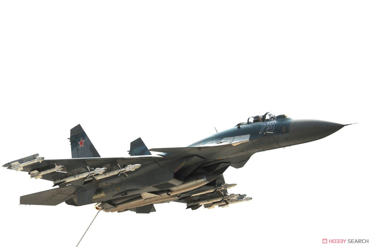 Su-27K シーフランカー w/Kh-41 モスキート (プラモデル) - ホビー