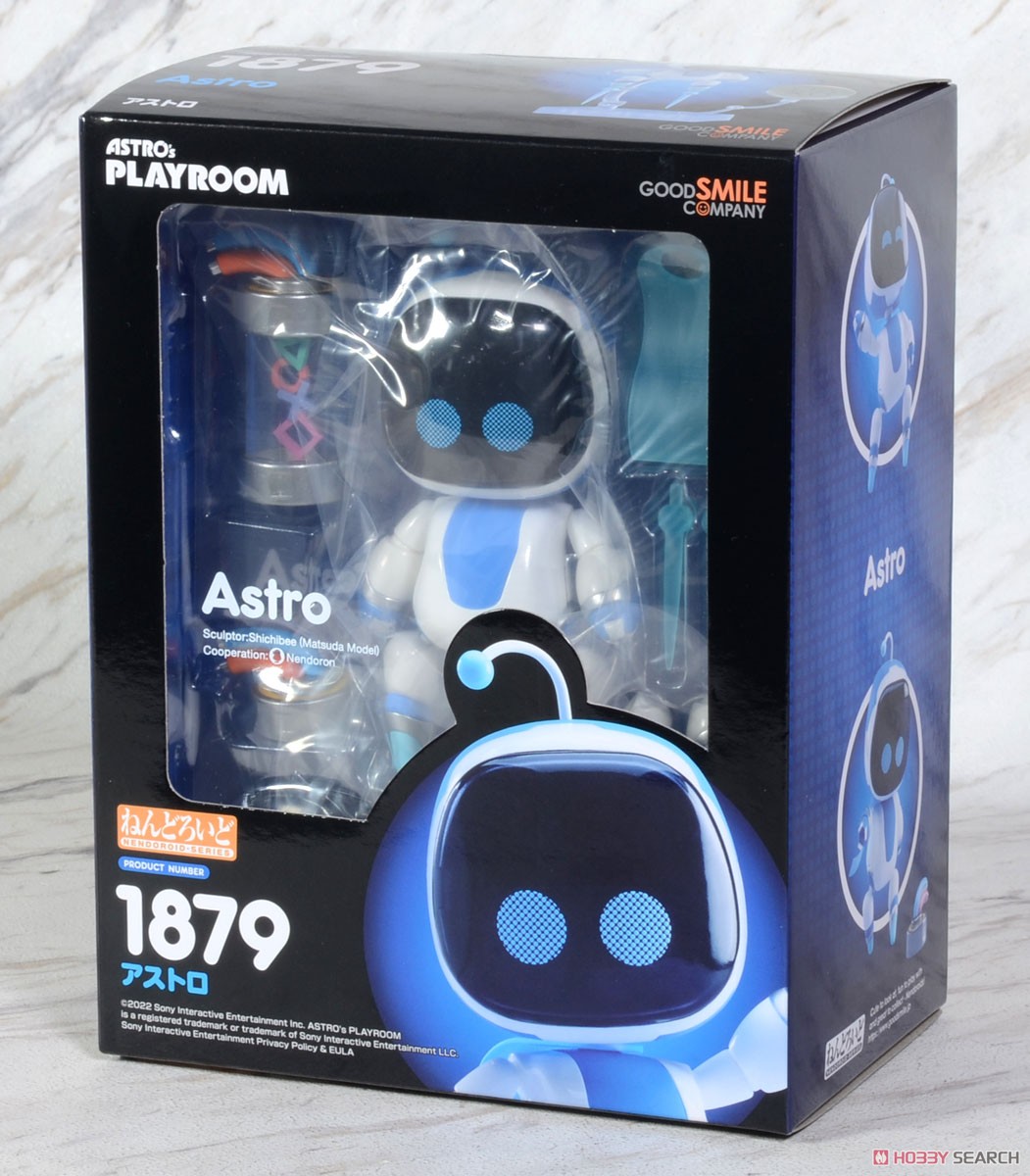 ねんどろいど アストロ (完成品) - ホビーサーチ ロボット・特撮