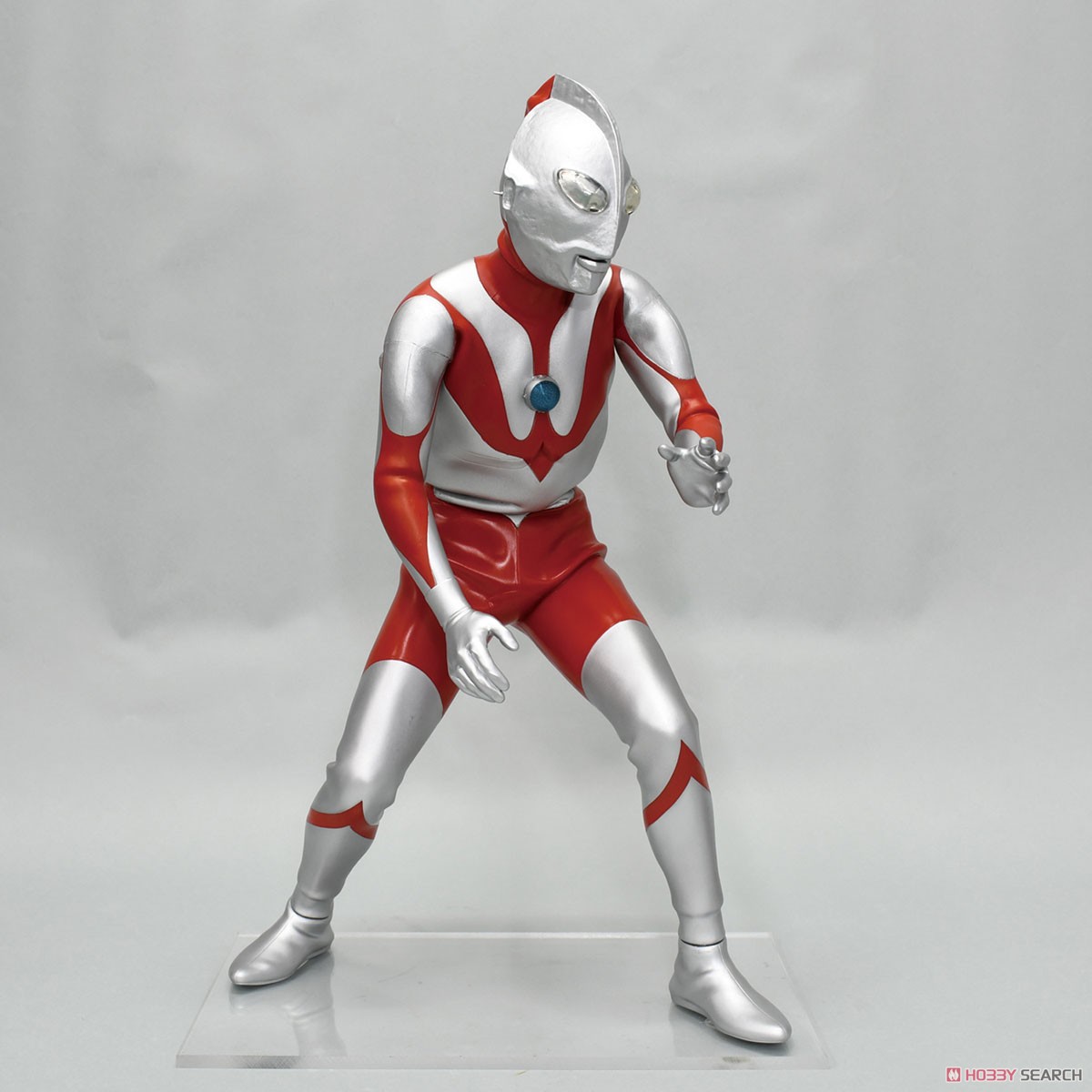 ウルトラマン(Aタイプ)/ メガソフビキット 復刻版 (ソフトビニール