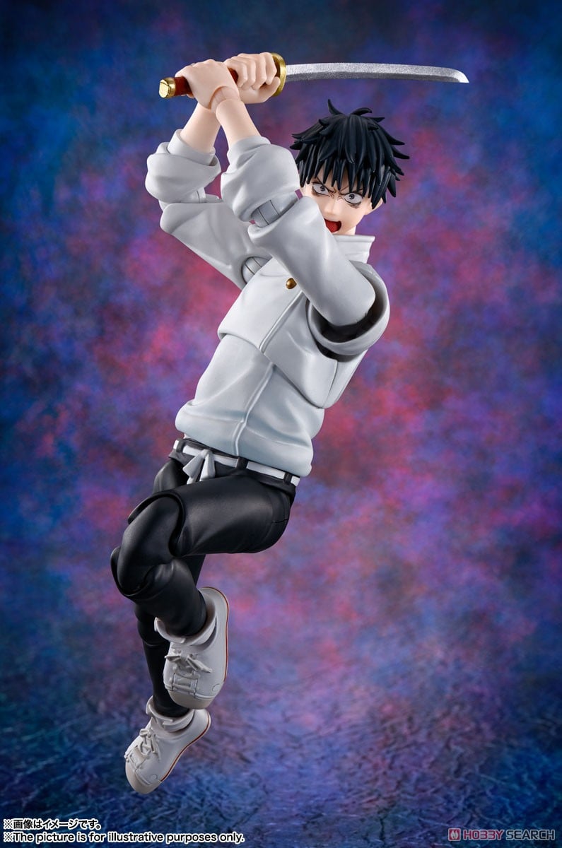 S.H.フィギュアーツ 乙骨憂太-劇場版 呪術廻戦 0- (完成品) - ホビー