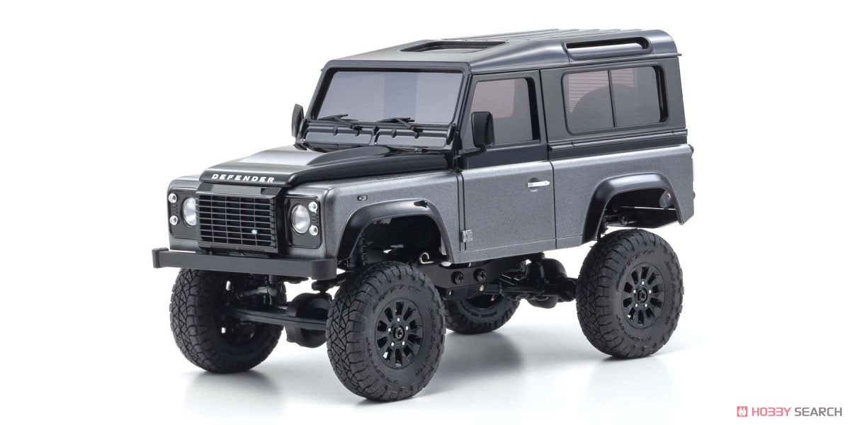 ミニッツ4×4 レディセット ランドローバー ディフェンダー 90 オート
