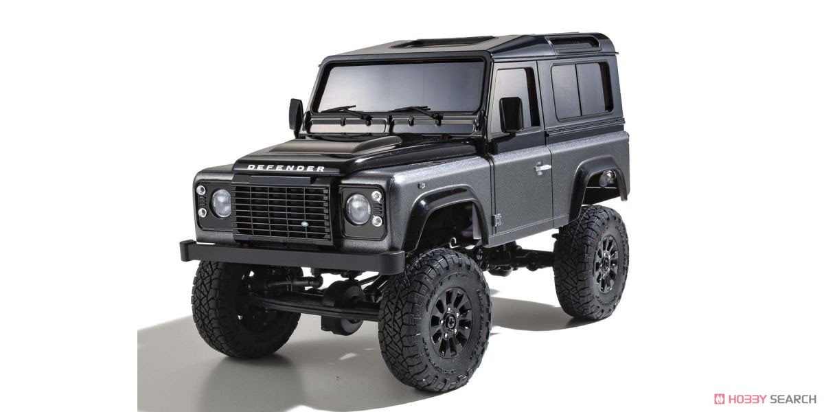 ミニッツ4×4 レディセット ランドローバー ディフェンダー 90 オート
