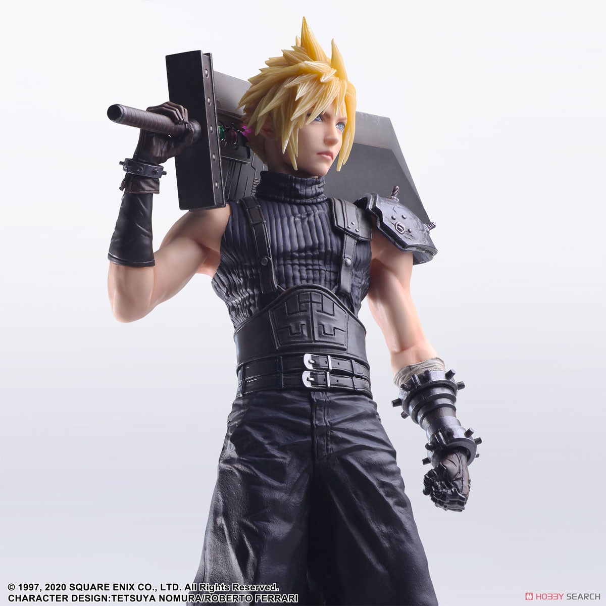 ☆特価品 ファイナルファンタジーVII リメイク スタティックアーツ