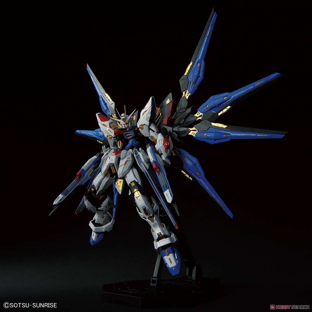 ストライクフリーダムガンダム (MGEX) (ガンプラ) - ホビーサーチ