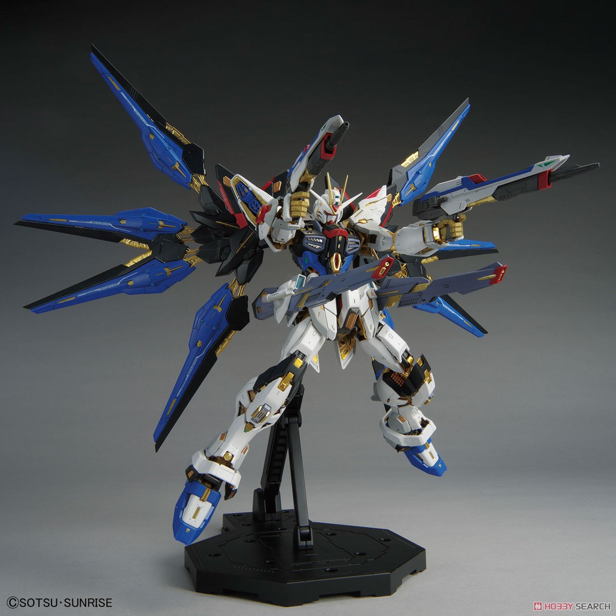 ストライクフリーダムガンダム (MGEX) (ガンプラ) - ホビーサーチ