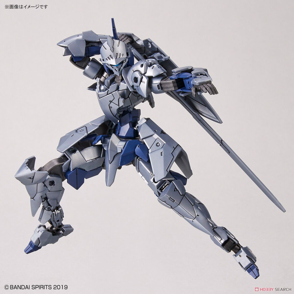 30MM EXM-A9k スピナティオ (ナイト仕様) (プラモデル) - ホビーサーチ