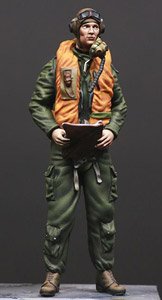 1950年代 イギリス空軍・ 艦隊航空隊パイロット (2セット入り