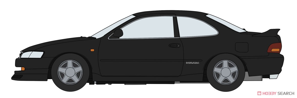 Tom`s Corolla Levin AE101 GT APEX w/Lip Spoiler (Model Car