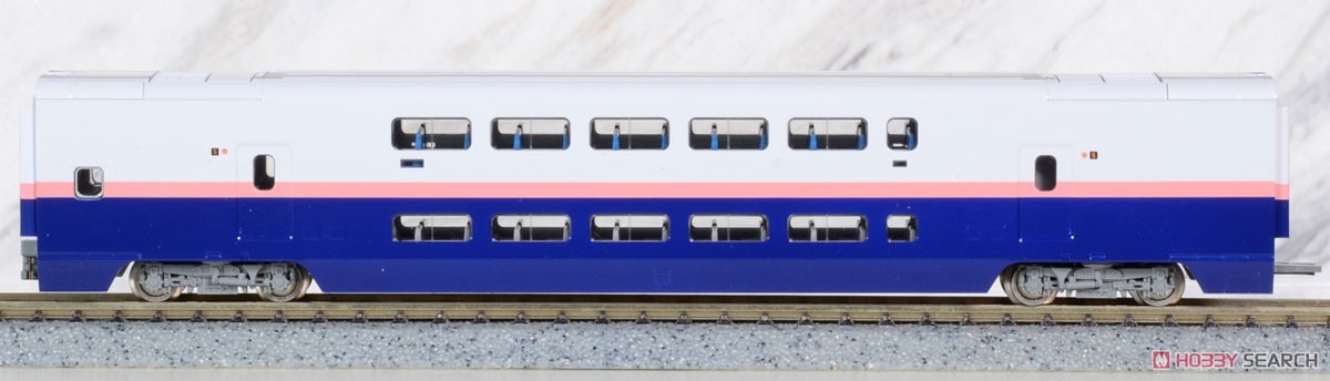 特別企画品】 JR E4系 上越新幹線 (新塗装・ラストラン装飾) セット (8