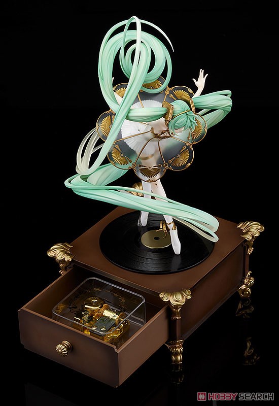 初音ミクシンフォニー 5th Anniversary Ver. (フィギュア) - ホビー
