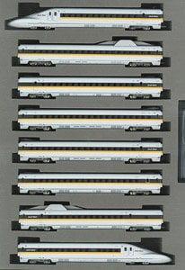 箱根登山鉄道 モハ1形 “ステンレスドア仕様” (2両セット) (鉄道模型