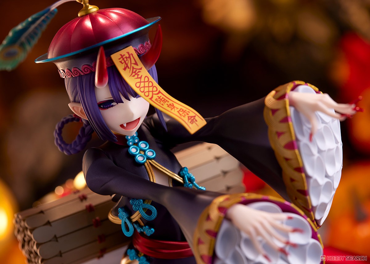 Fate/Grand Order アサシン/酒呑童子 英霊祭装 (フィギュア) - ホビー