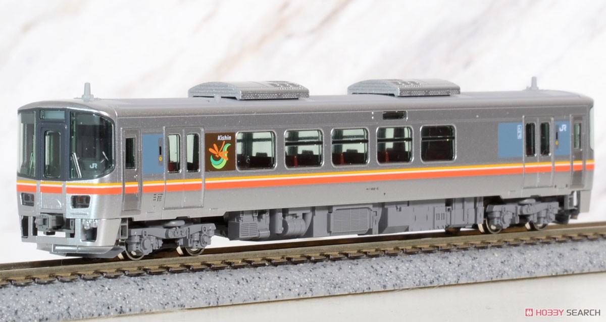 キハ122系 姫新線 2両セット (2両セット) (鉄道模型) - ホビーサーチ