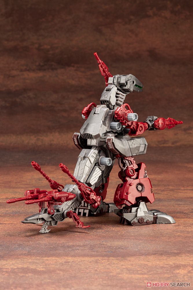 EZ-017 イグアン マーキングプラスVer. (プラモデル) - ホビーサーチ