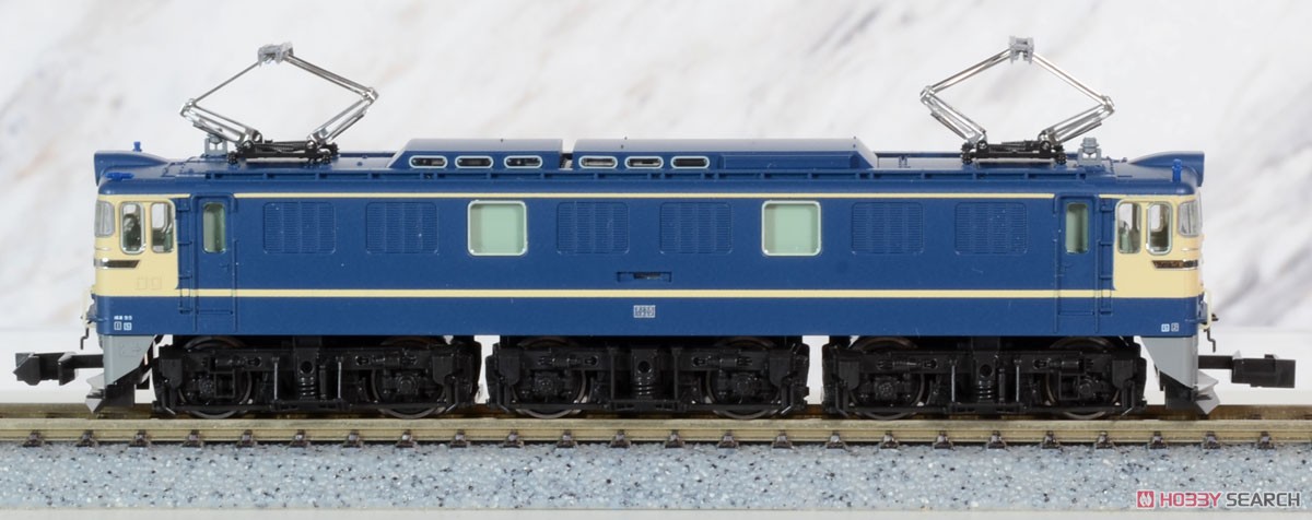EF60 500番台 特急色 (鉄道模型) - ホビーサーチ 鉄道模型 N