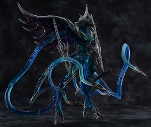 variant monsters ガメラ3 邪神＜イリス＞覚醒 柳星張イリス 限定 月光
