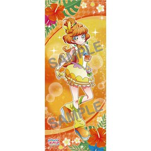 トロピカル～ジュ！プリキュア 等身大タペストリー キュアラメール