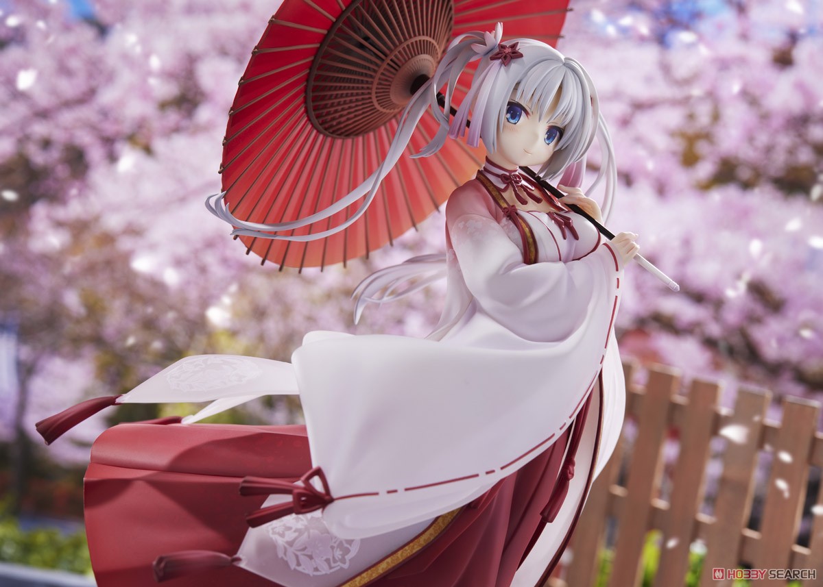 千恋*万花 「朝武芳乃」 (フィギュア) - ホビーサーチ フィギュア