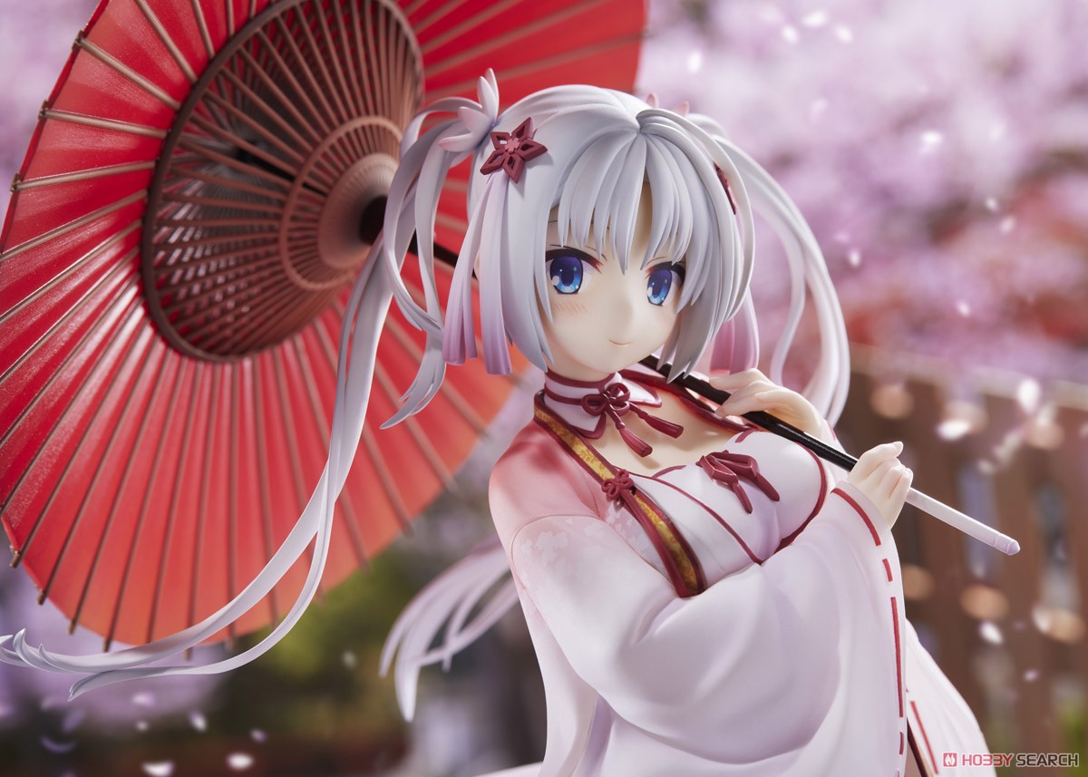 千恋*万花 「朝武芳乃」 (フィギュア) - ホビーサーチ フィギュア