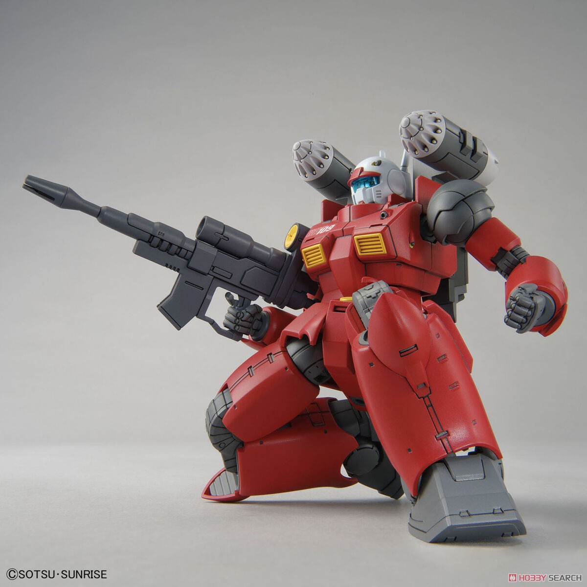 ガンキャノン(ククルス・ドアンの島版) (HG) (ガンプラ) - ホビー