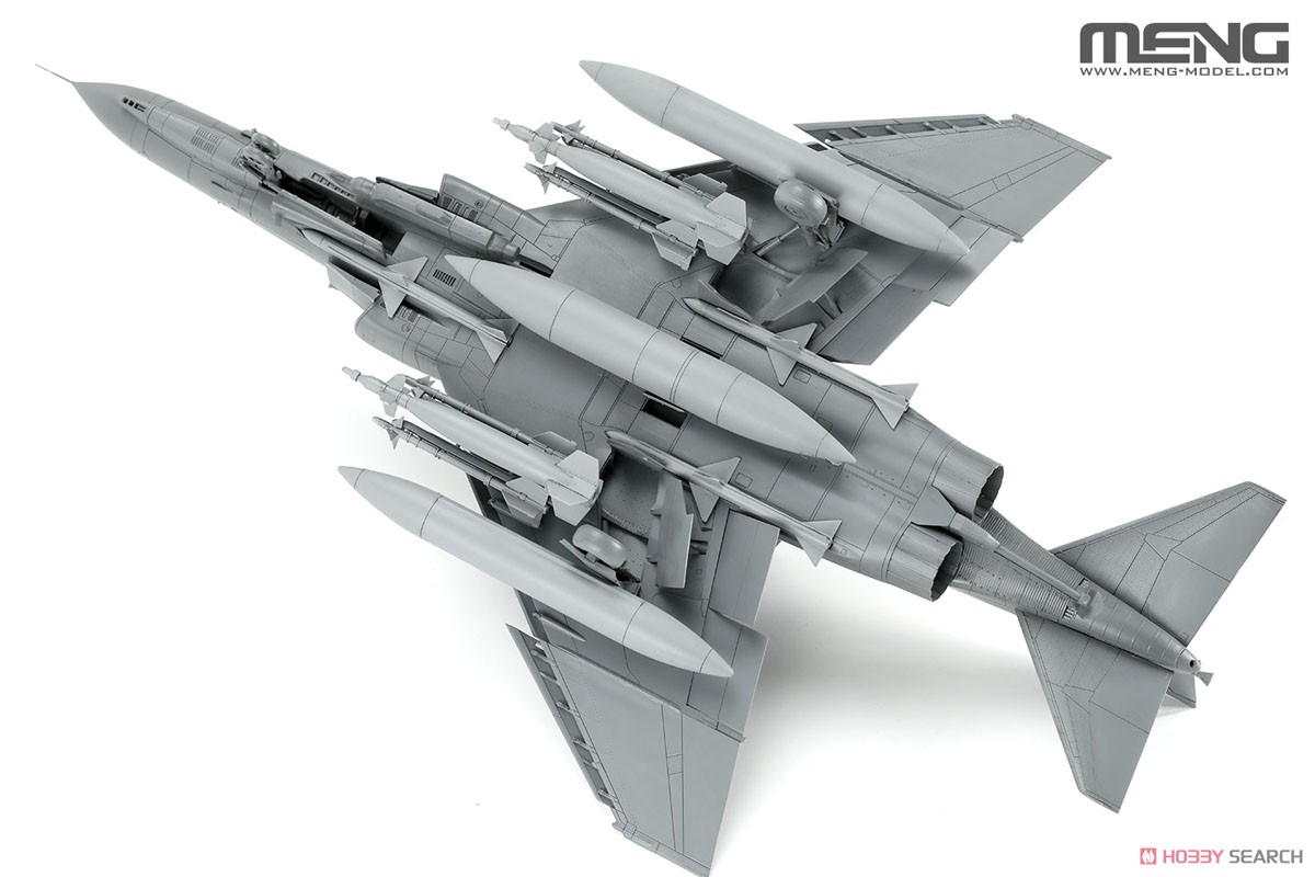 F-4E ファントムII (プラモデル) - ホビーサーチ ミリタリープラモ