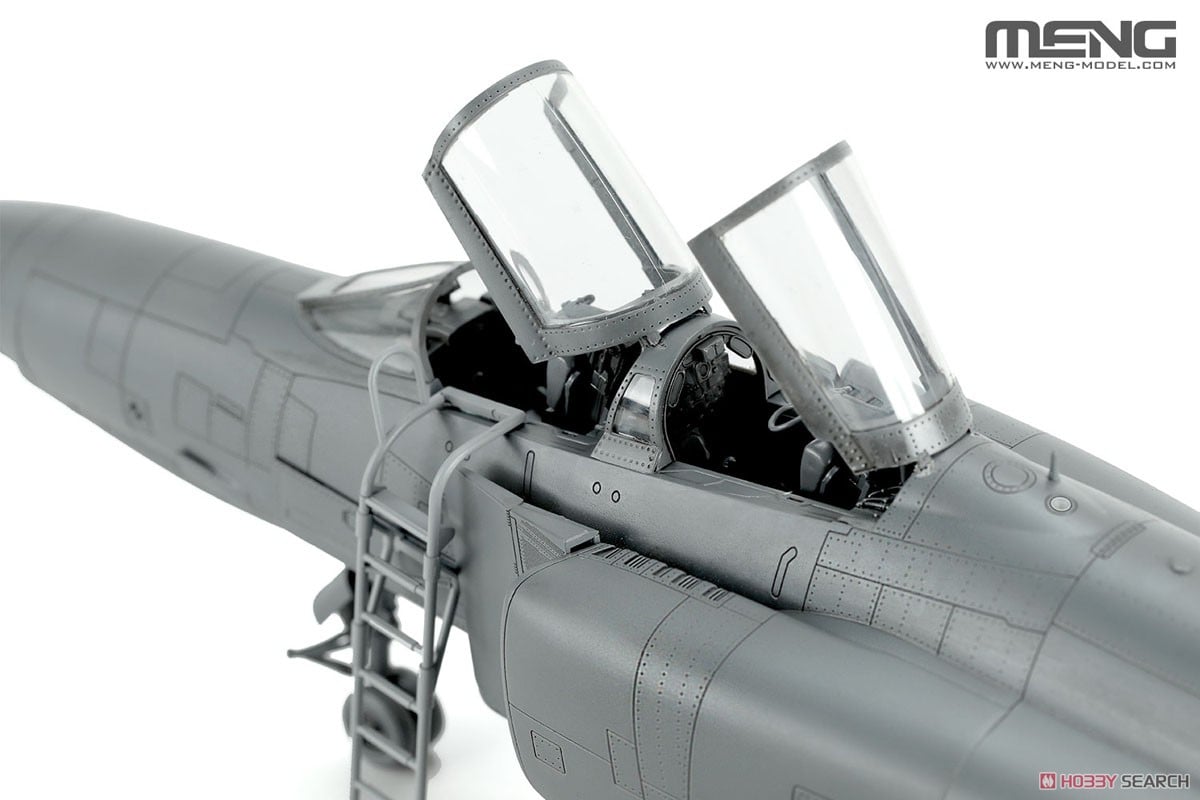 F-4E ファントムII (プラモデル) - ホビーサーチ ミリタリープラモ