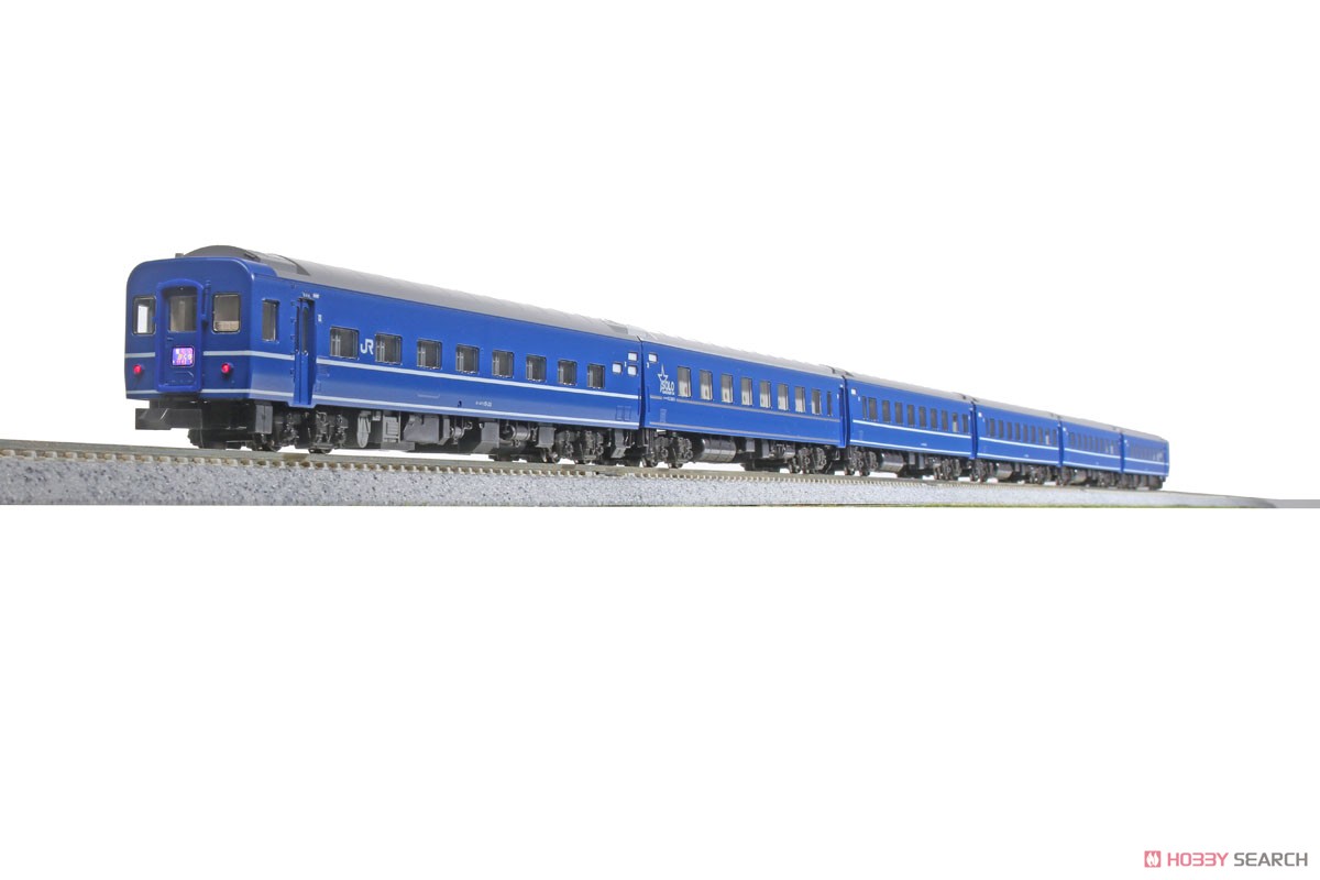 寝台特急「さくら・はやぶさ/富士」 14系6両セット (6両セット) (鉄道