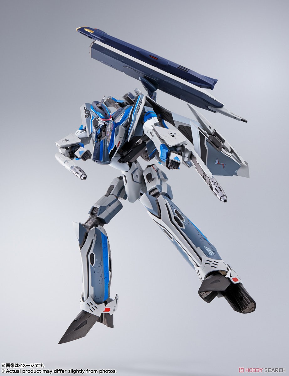 DX超合金 劇場版 VF-31AX カイロスプラス(ハヤテ・インメルマン機