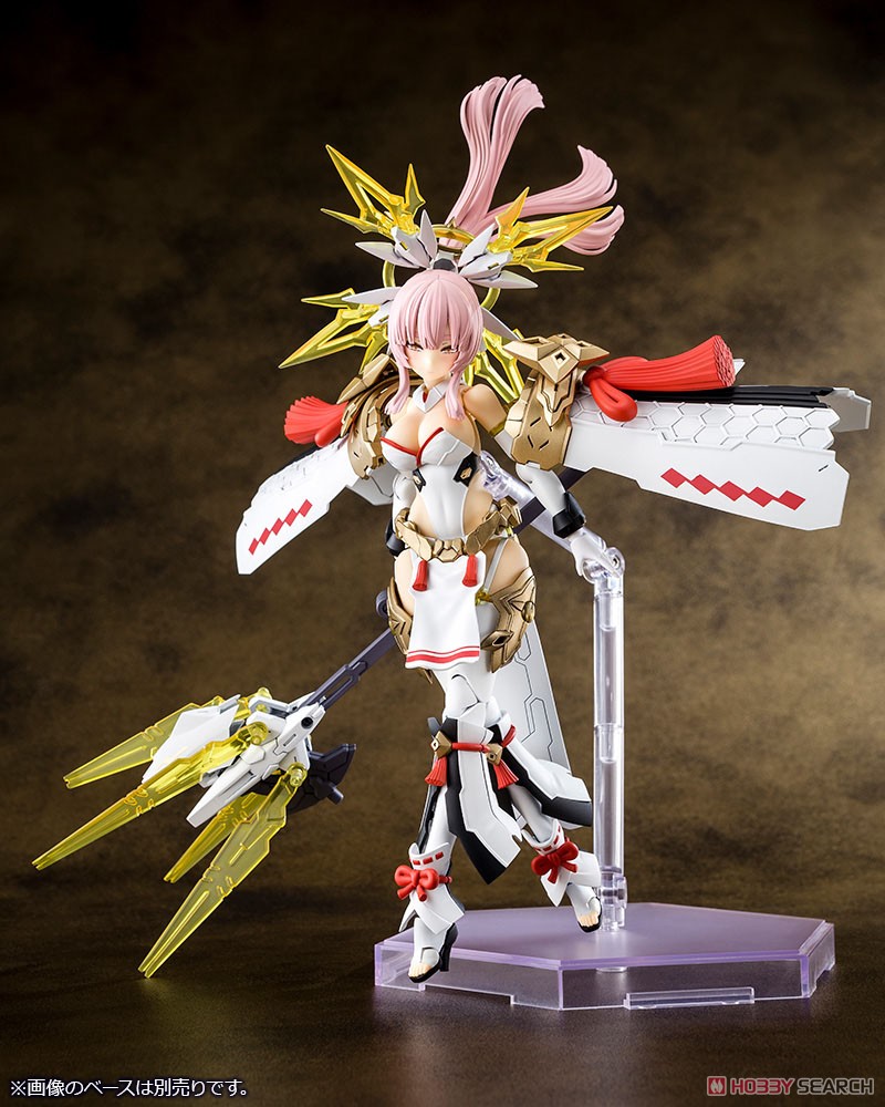 皇巫 アマテラス レガリア (プラモデル) - ホビーサーチ ガンプラ他