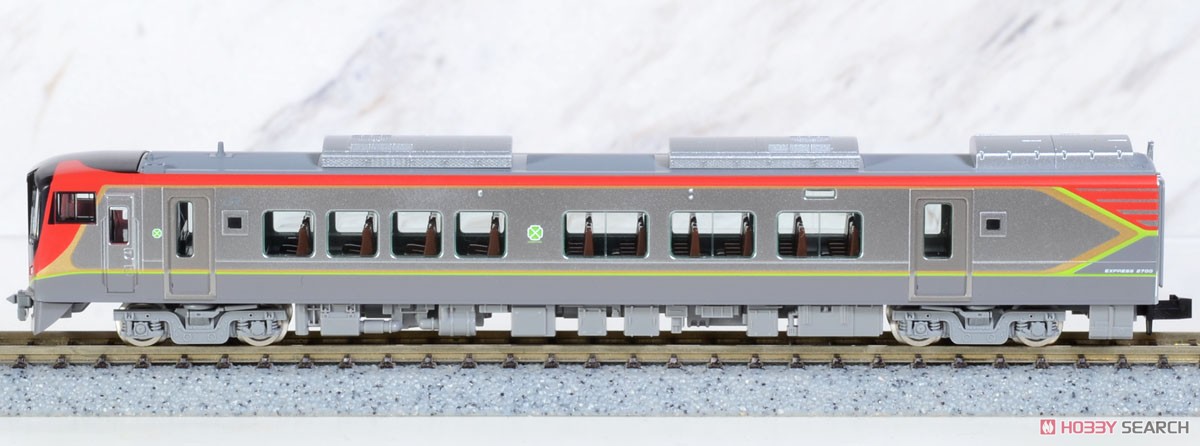 JR 2700系 特急ディーゼルカー 基本セット (基本・3両セット) (鉄道