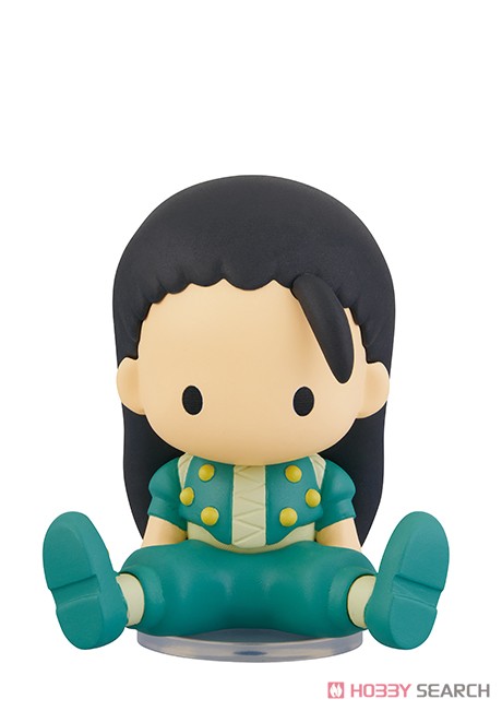 petadoll HUNTER×HUNTER ハンター試験編 (6個セット) (キャラクター
