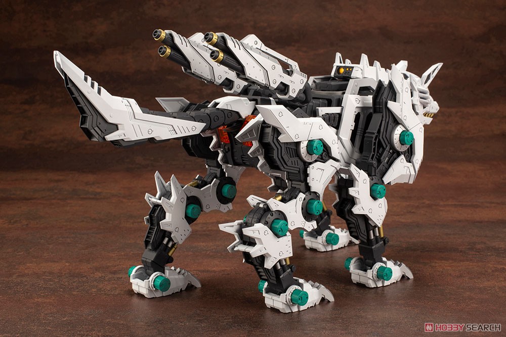 RZ-053 ケーニッヒウルフ (プラモデル) - ホビーサーチ ガンプラ他