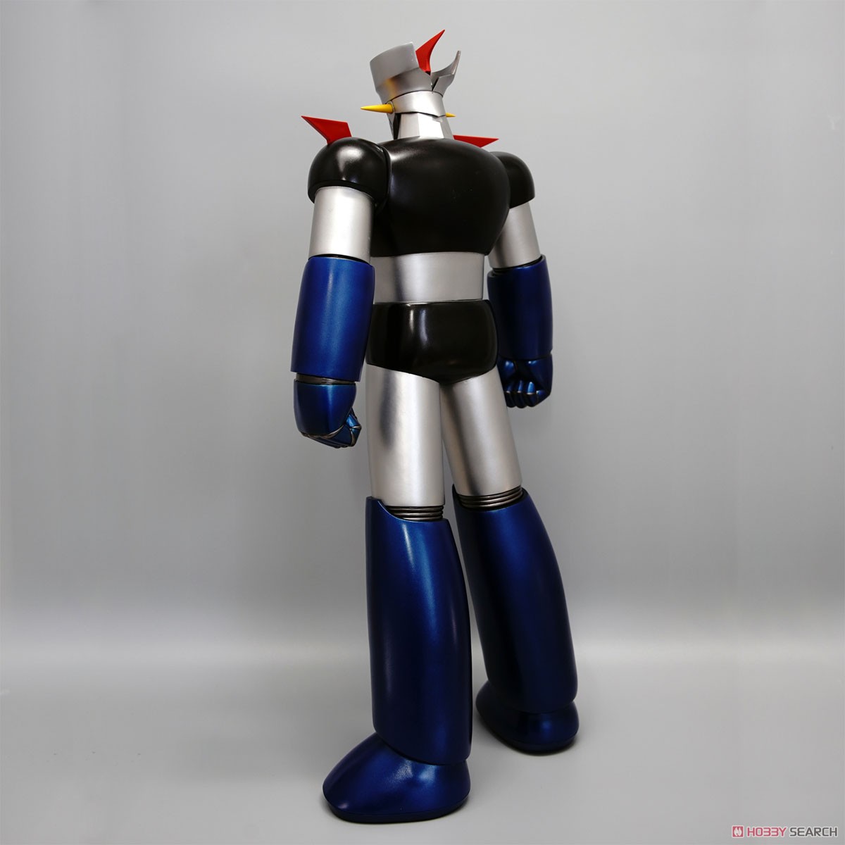 マジンガーZ 1/100ソフビキット 復刻版 (ソフトビニールキット