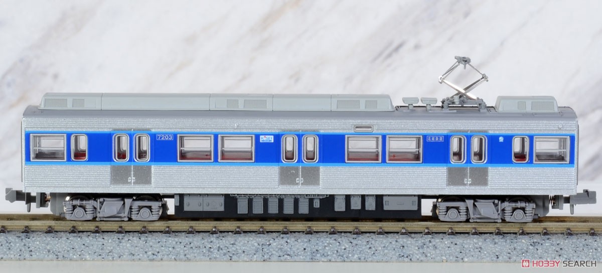 新品】マイクロエース A2176 北総鉄道 7000形 7004編成 京成電鉄