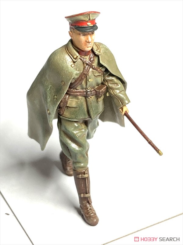 昭五式軍衣の青年将校 (プラモデル) - ホビーサーチ ミリタリープラモ
