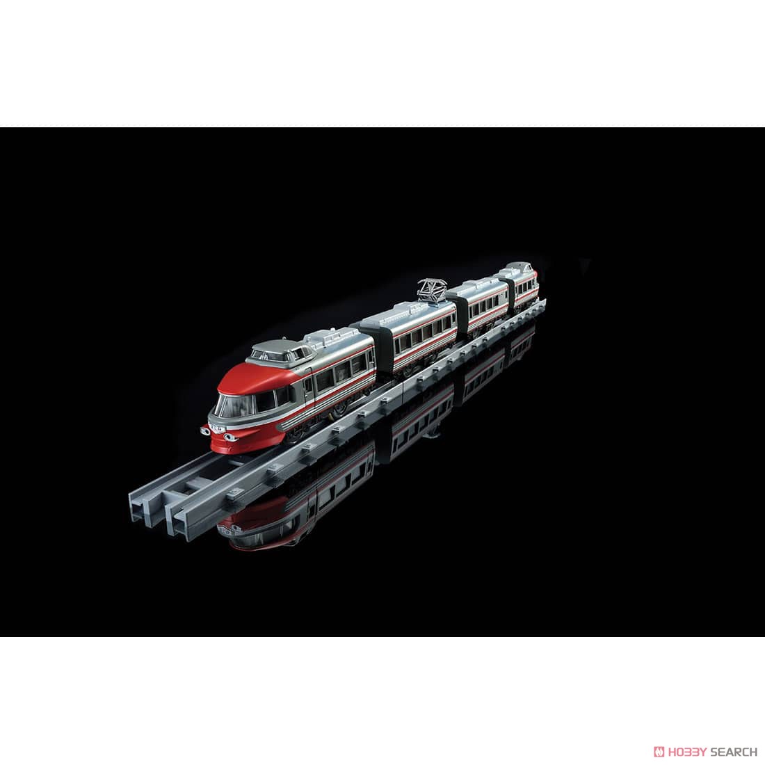 リアルクラス 小田急ロマンスカー3100形NSE (プラレール) - ホビー