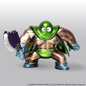 ドラゴンクエスト ダイの大冒険 メタリックモンスターズギャラリー 超