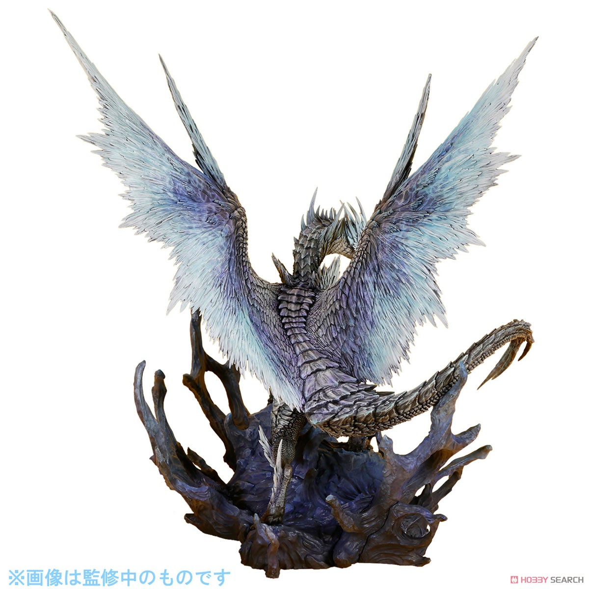 カプコンフィギュアビルダー クリエイターズモデル 冰龍
